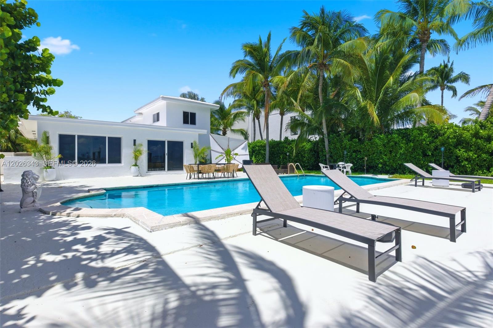TREASURE ISLAND - Residential Lease