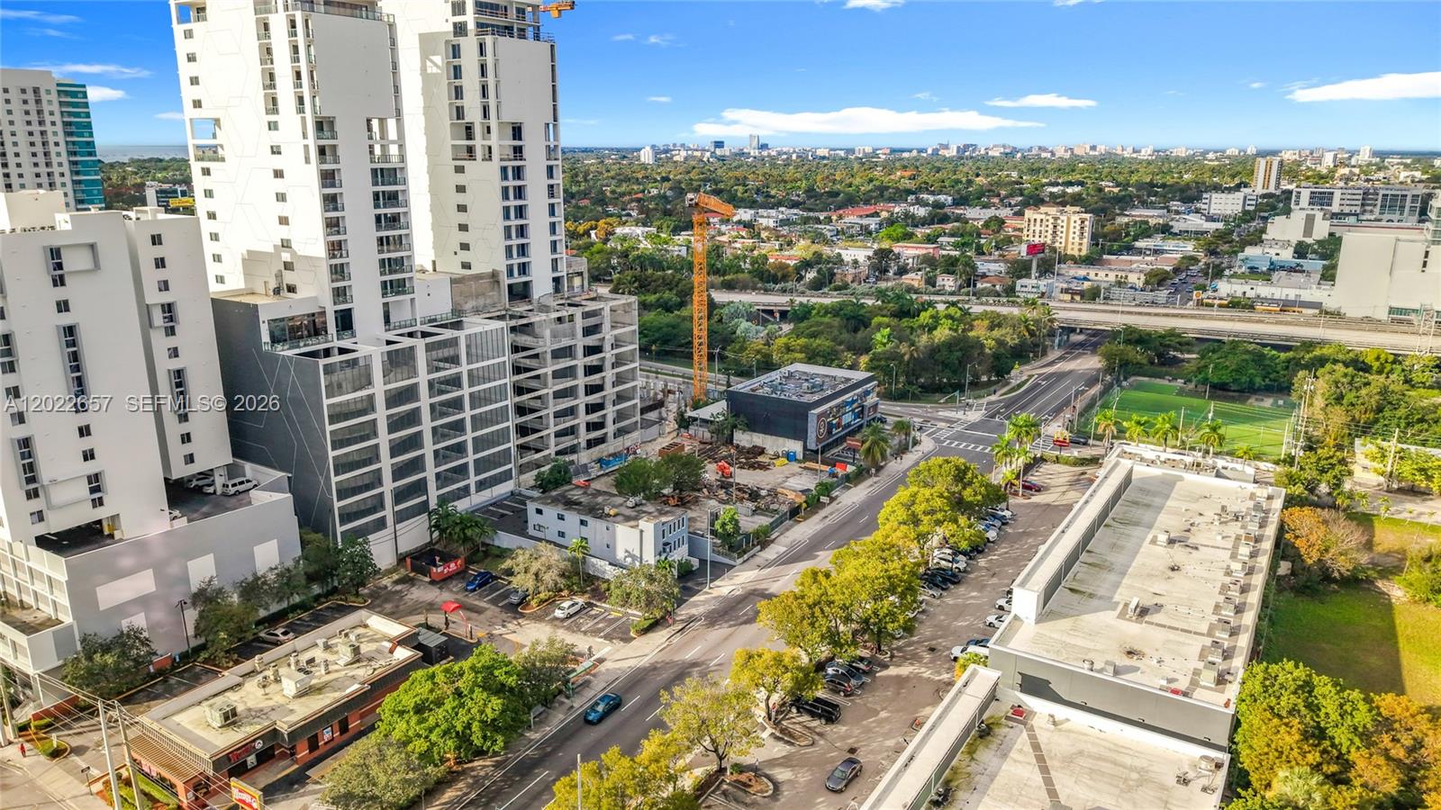 BRICKELL - Commercial Sale
