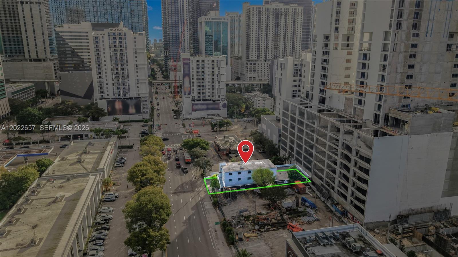 BRICKELL - Commercial Sale