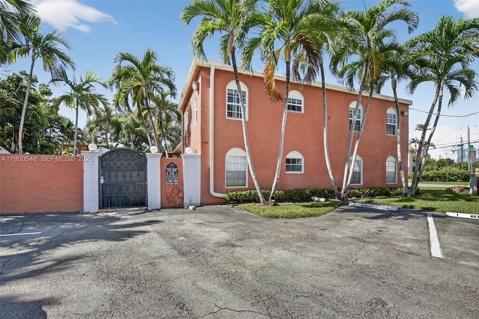 SEA BREEZE II CONDO - Residential Lease