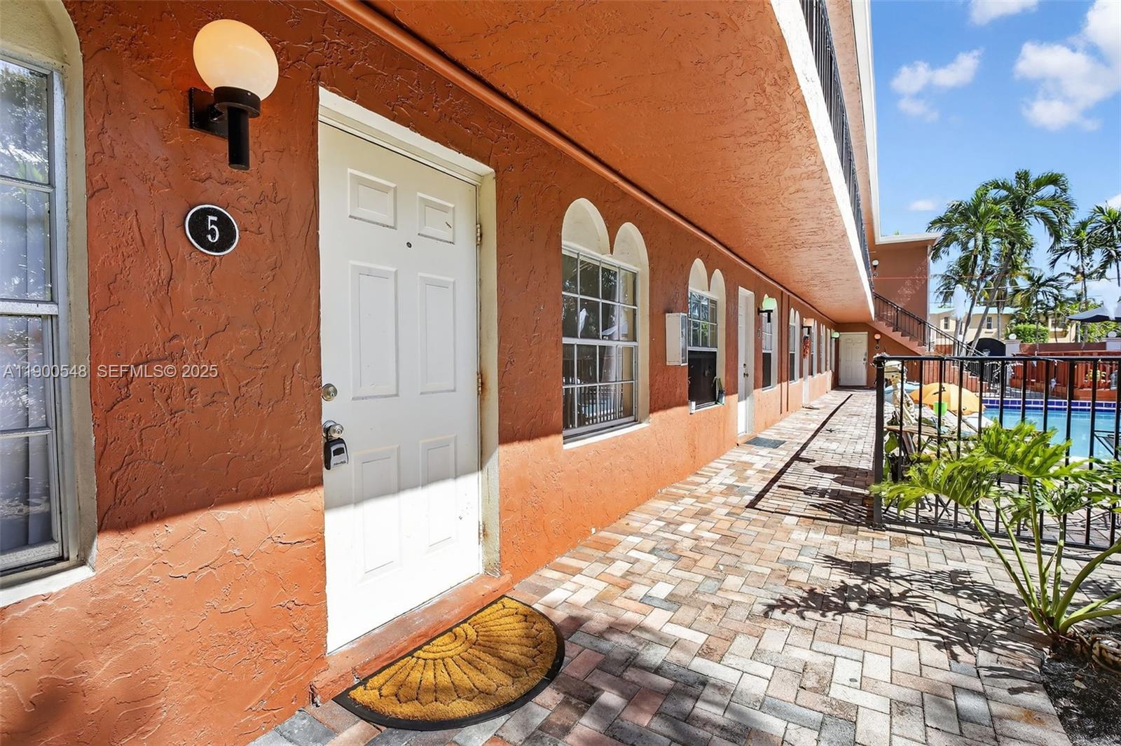 SEA BREEZE II CONDO - Residential Lease