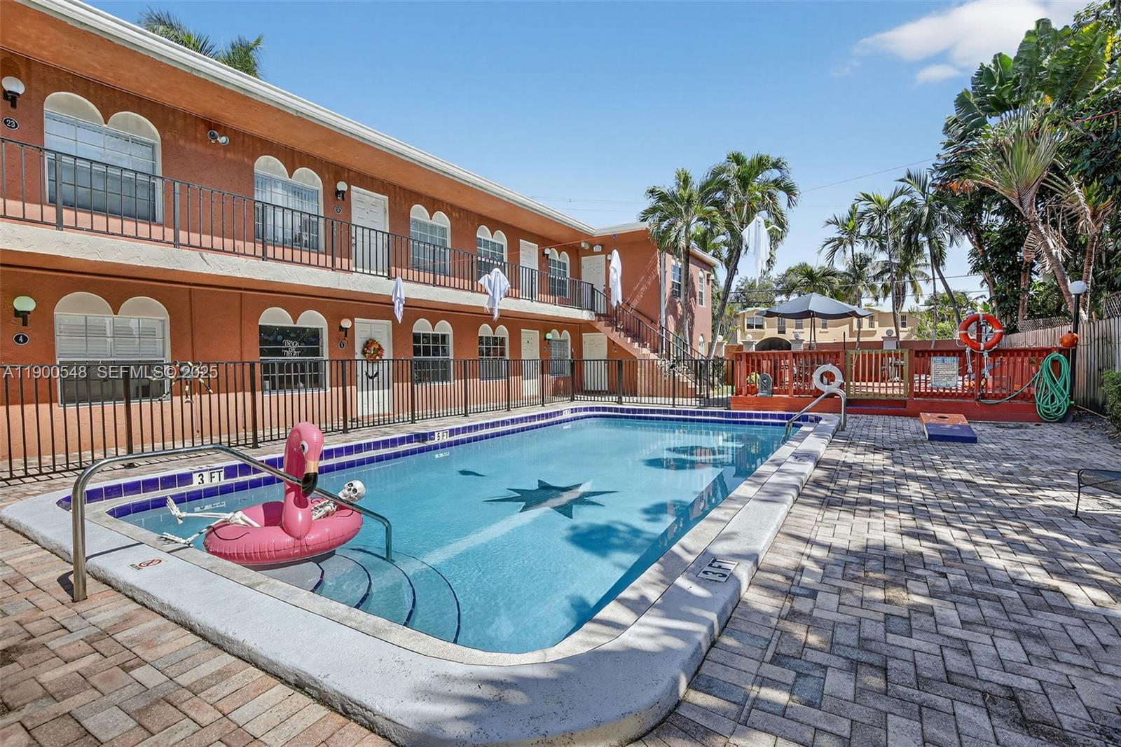 SEA BREEZE II CONDO - Residential Lease
