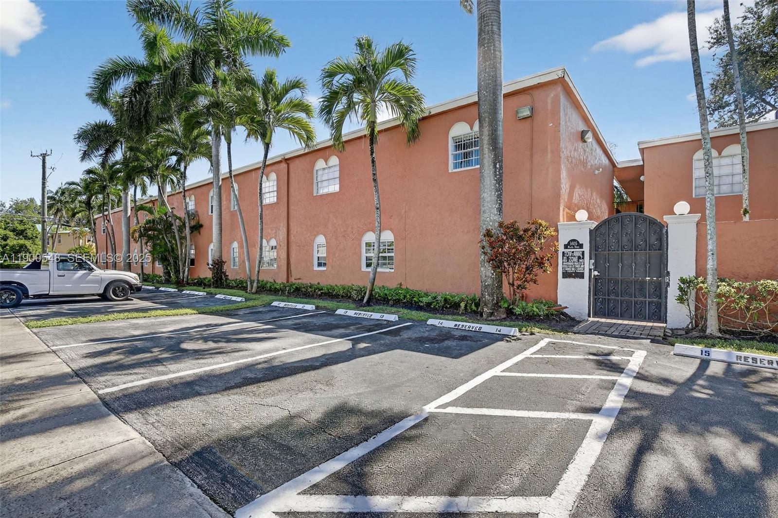 SEA BREEZE II CONDO - Residential Lease