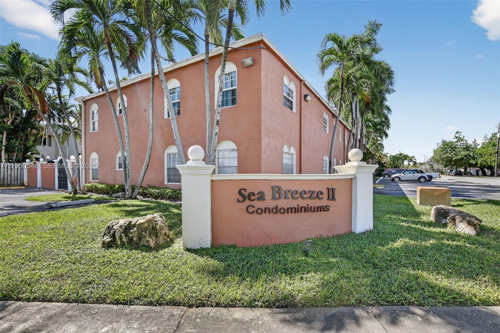 SEA BREEZE II CONDO - Residential Lease