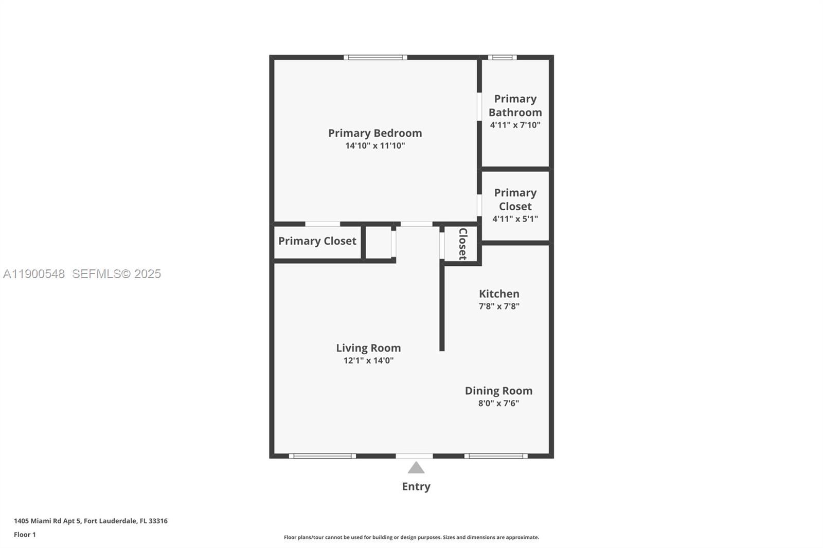 SEA BREEZE II CONDO - Residential Lease