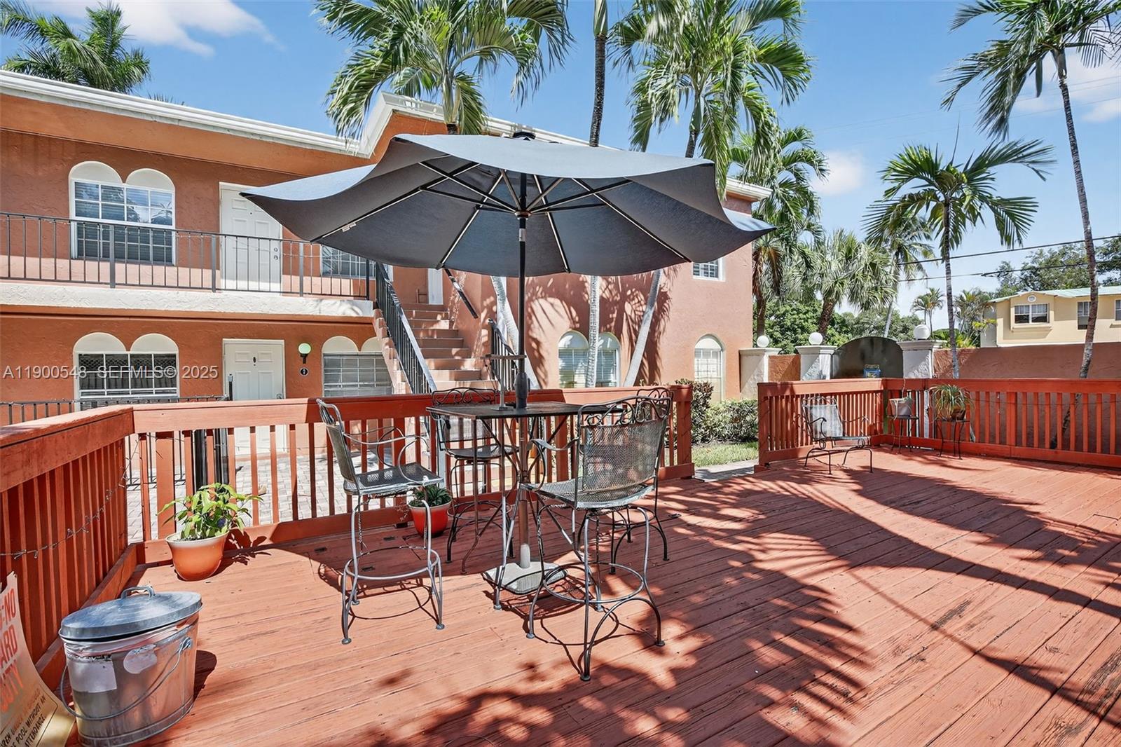 SEA BREEZE II CONDO - Residential Lease