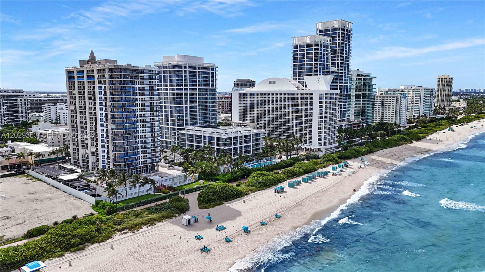 CENTRAL CARILLON BEACH CO - Residential