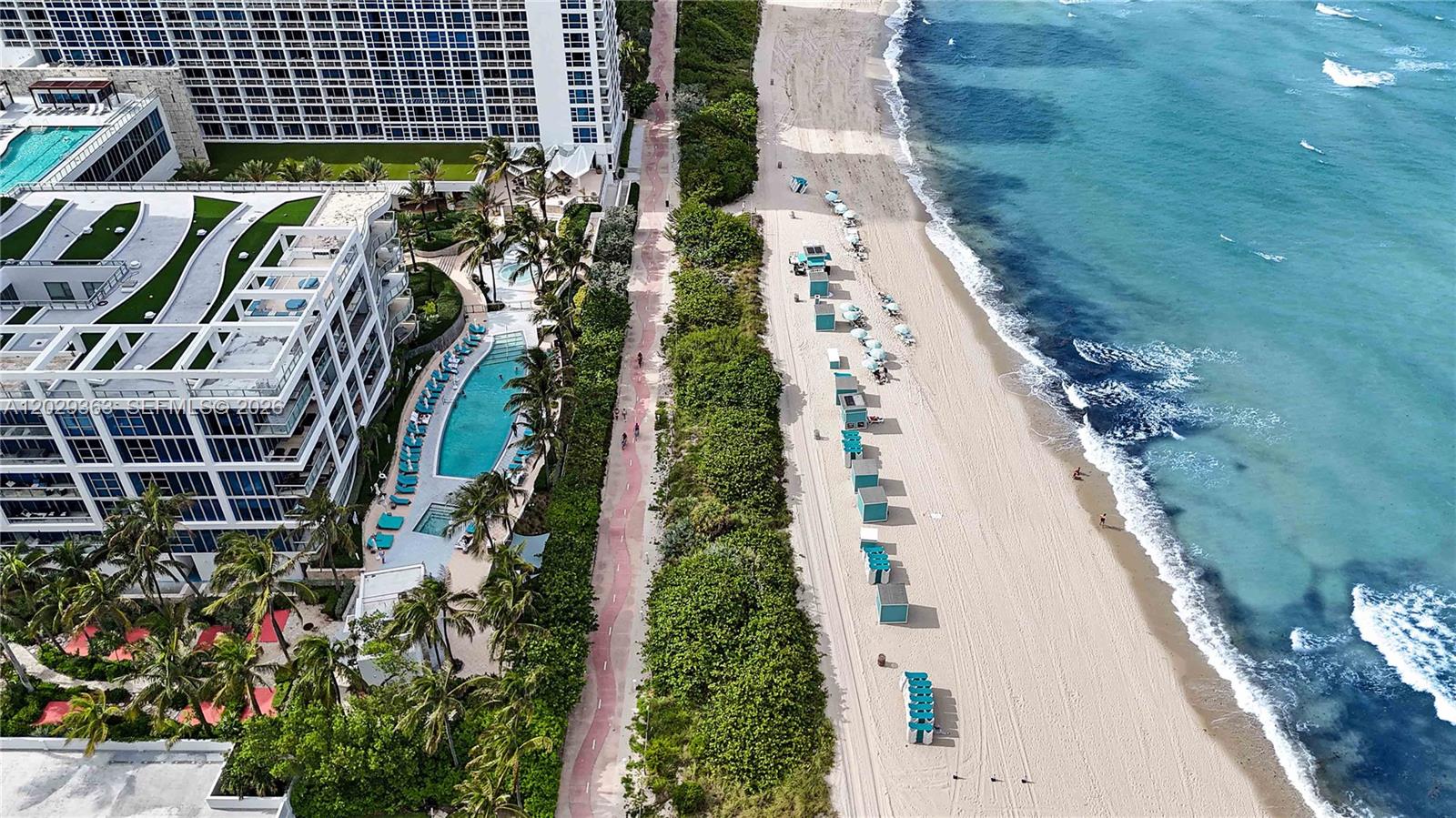 CENTRAL CARILLON BEACH CO - Residential