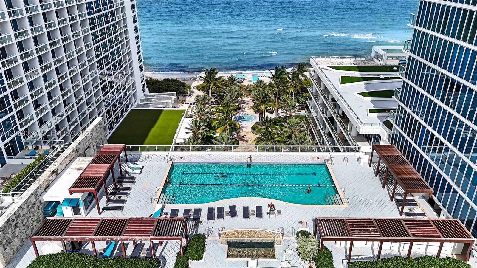 CENTRAL CARILLON BEACH CO - Residential