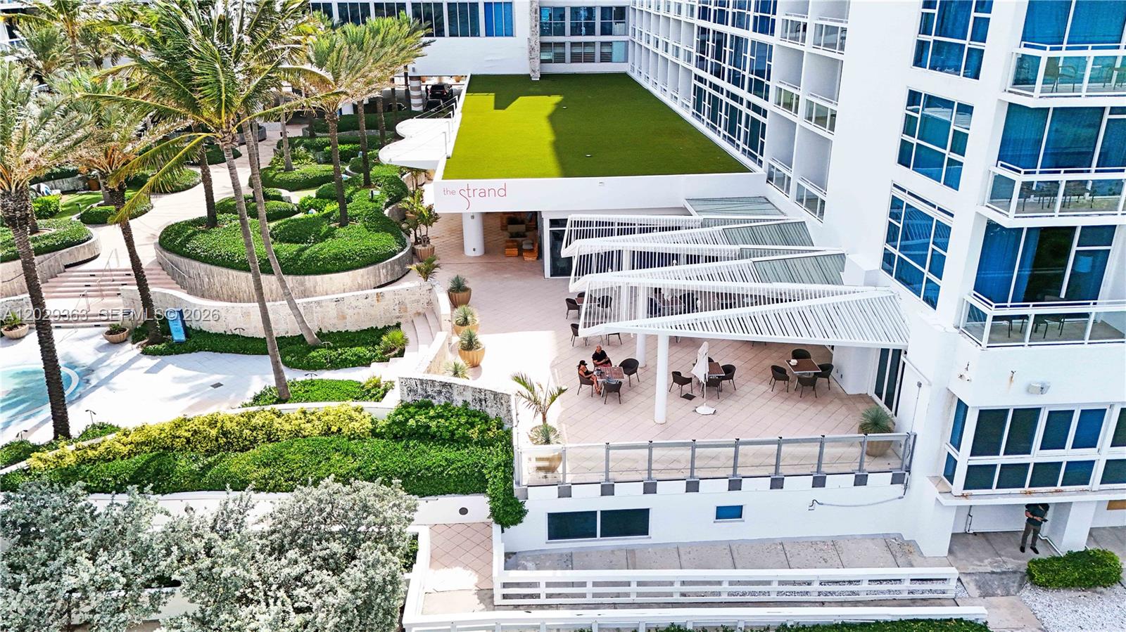 CENTRAL CARILLON BEACH CO - Residential