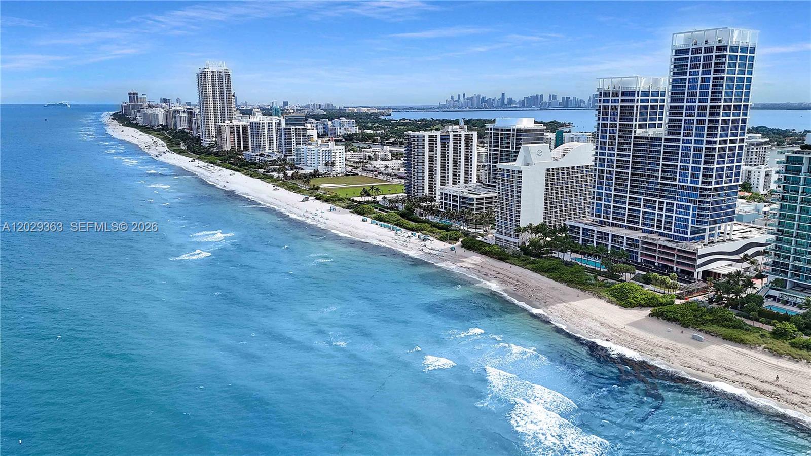 CENTRAL CARILLON BEACH CO - Residential