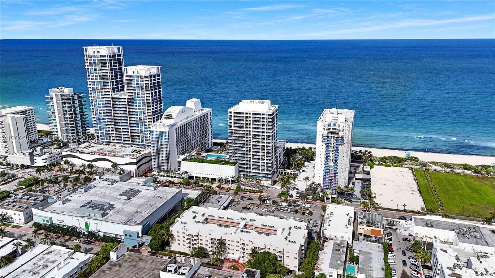 CENTRAL CARILLON BEACH CO - Residential