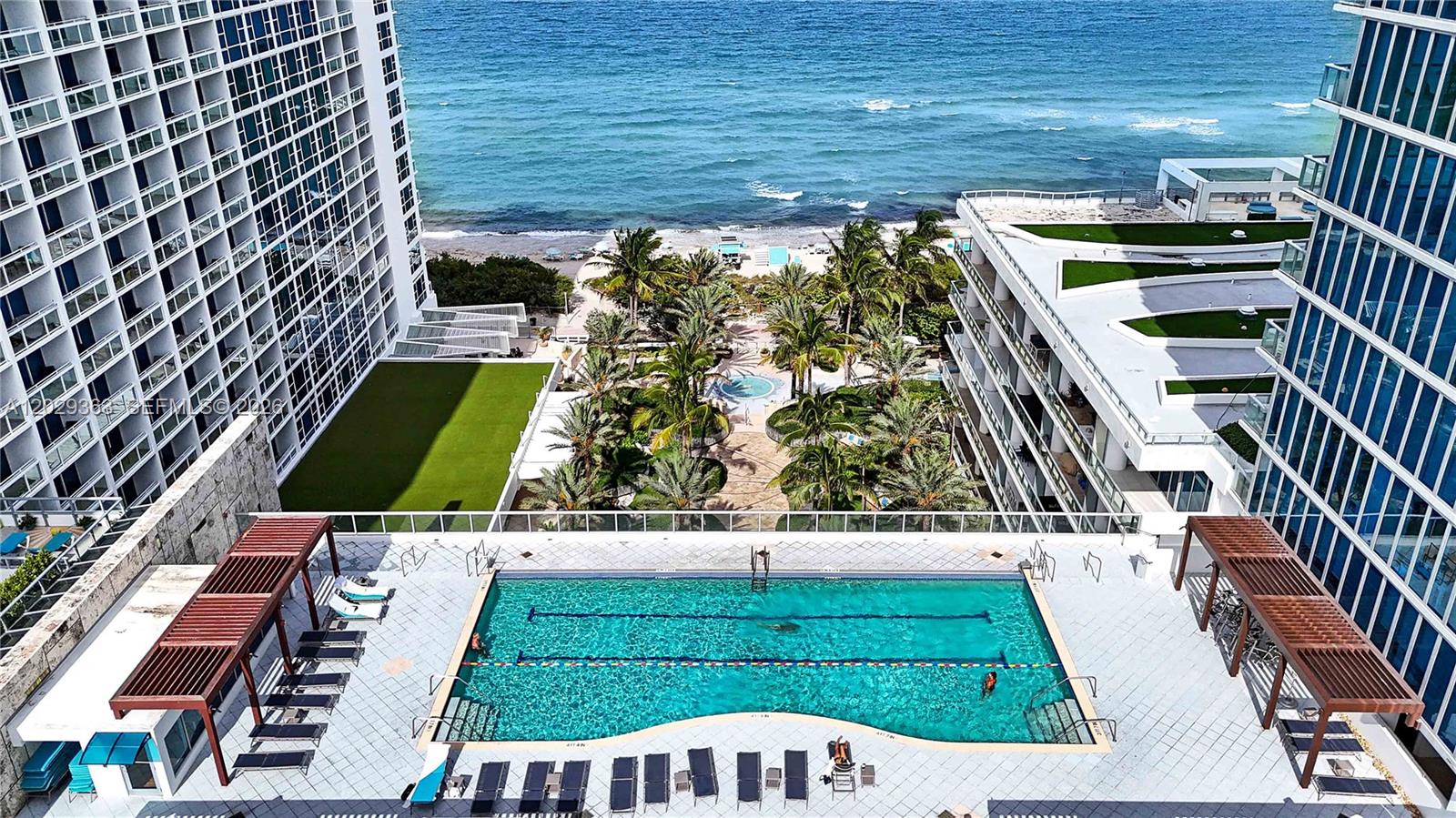CENTRAL CARILLON BEACH CO - Residential