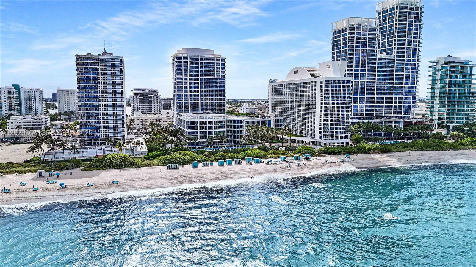 CENTRAL CARILLON BEACH CO - Residential