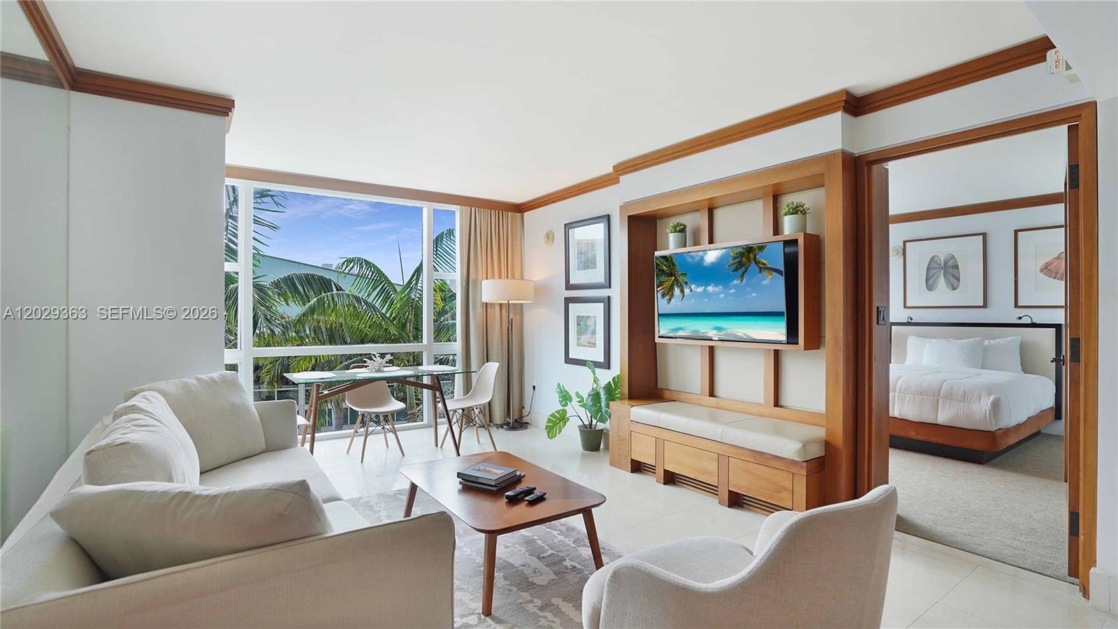 CENTRAL CARILLON BEACH CO - Residential