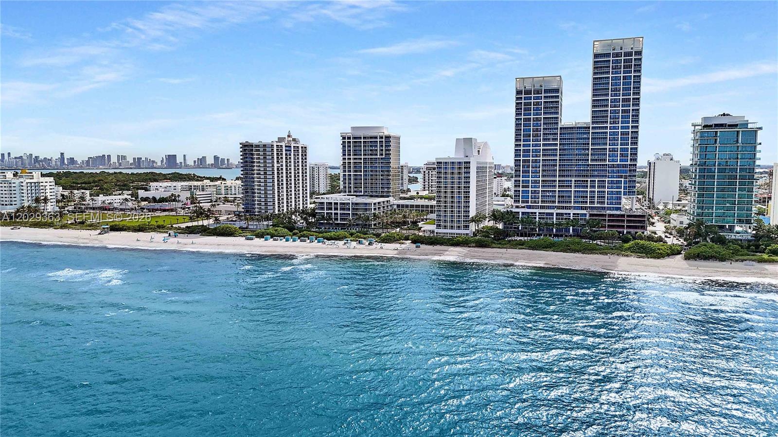 CENTRAL CARILLON BEACH CO - Residential