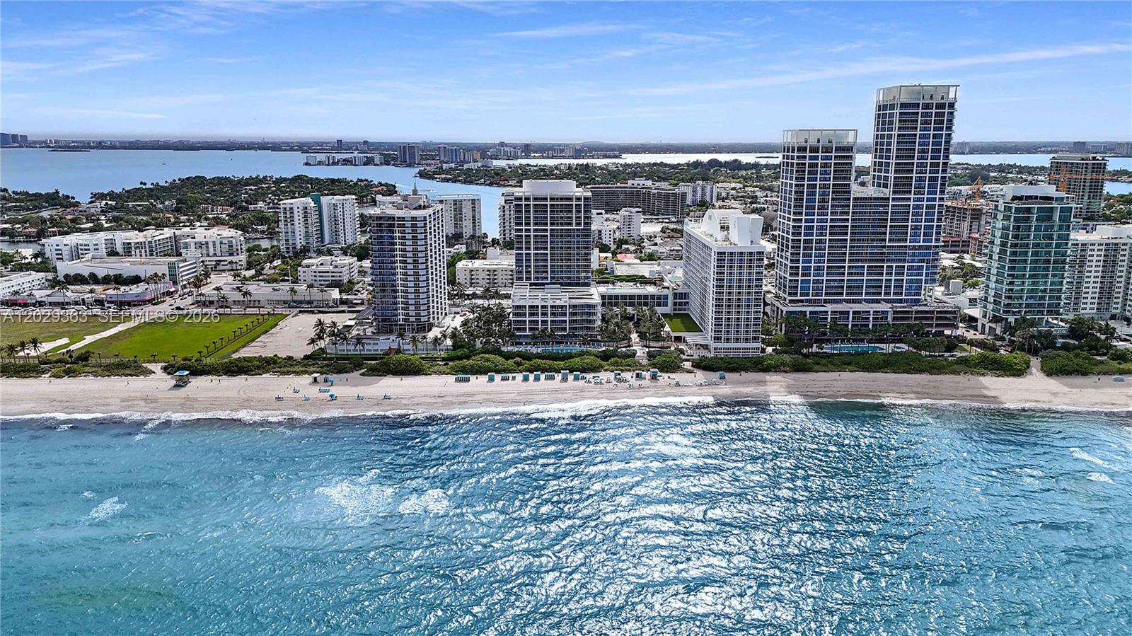 CENTRAL CARILLON BEACH CO - Residential