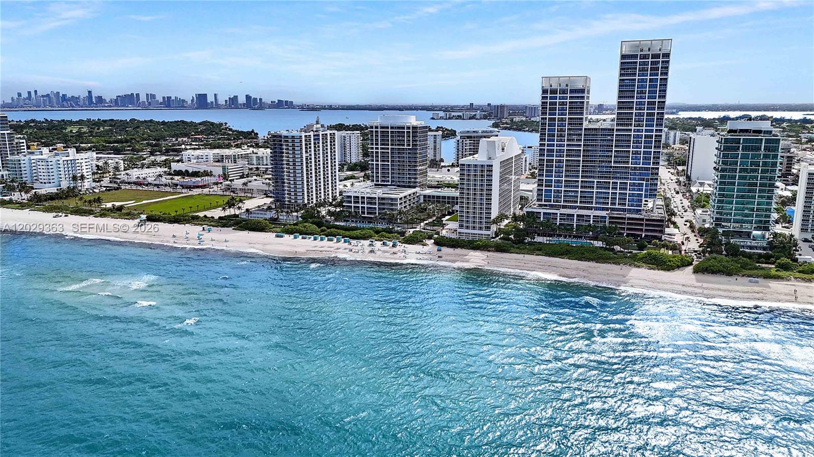 CENTRAL CARILLON BEACH CO - Residential