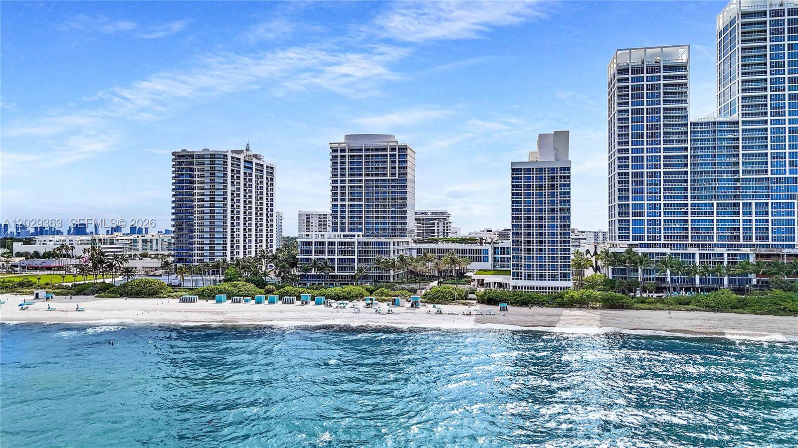 CENTRAL CARILLON BEACH CO - Residential