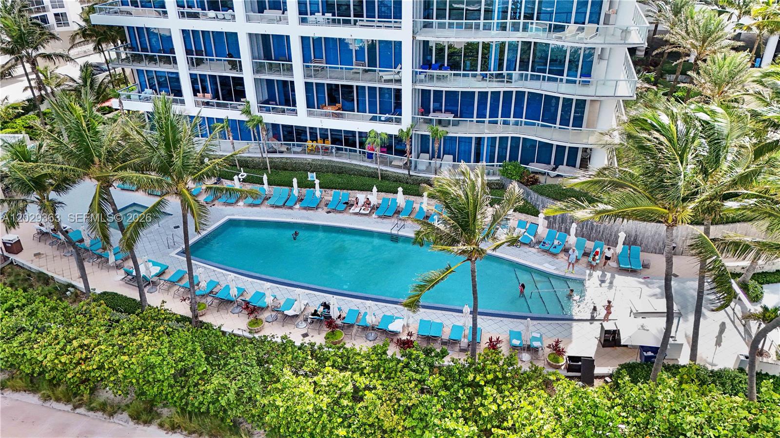 CENTRAL CARILLON BEACH CO - Residential