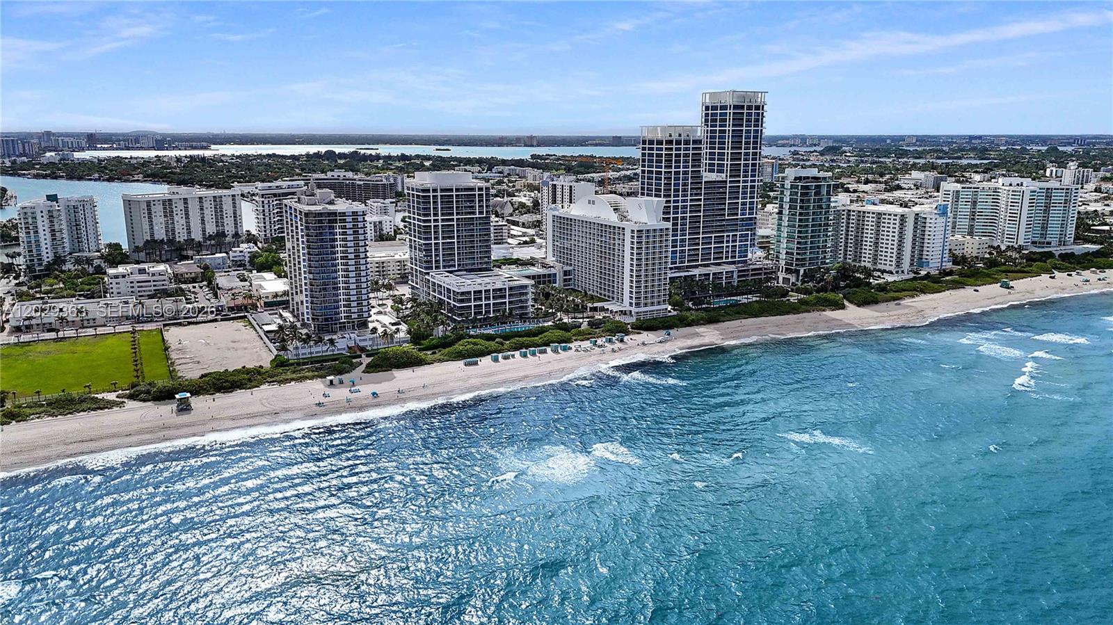 CENTRAL CARILLON BEACH CO - Residential