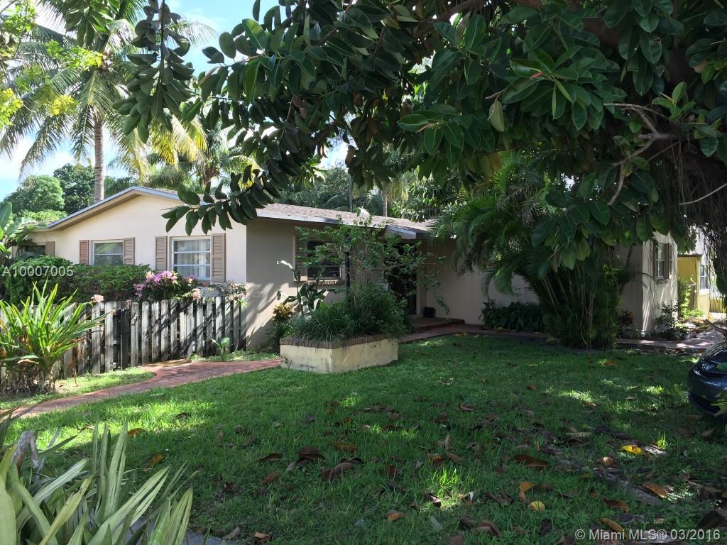 This single family home is located on a corner lot near major highways and shopping areas. The kitchen has been newly renovated. This home is move in ready with a gorgeous pool which is great for entertaining. This house is a great starter home or a great property to add to any portfolio. This single family home is an easy rental property.