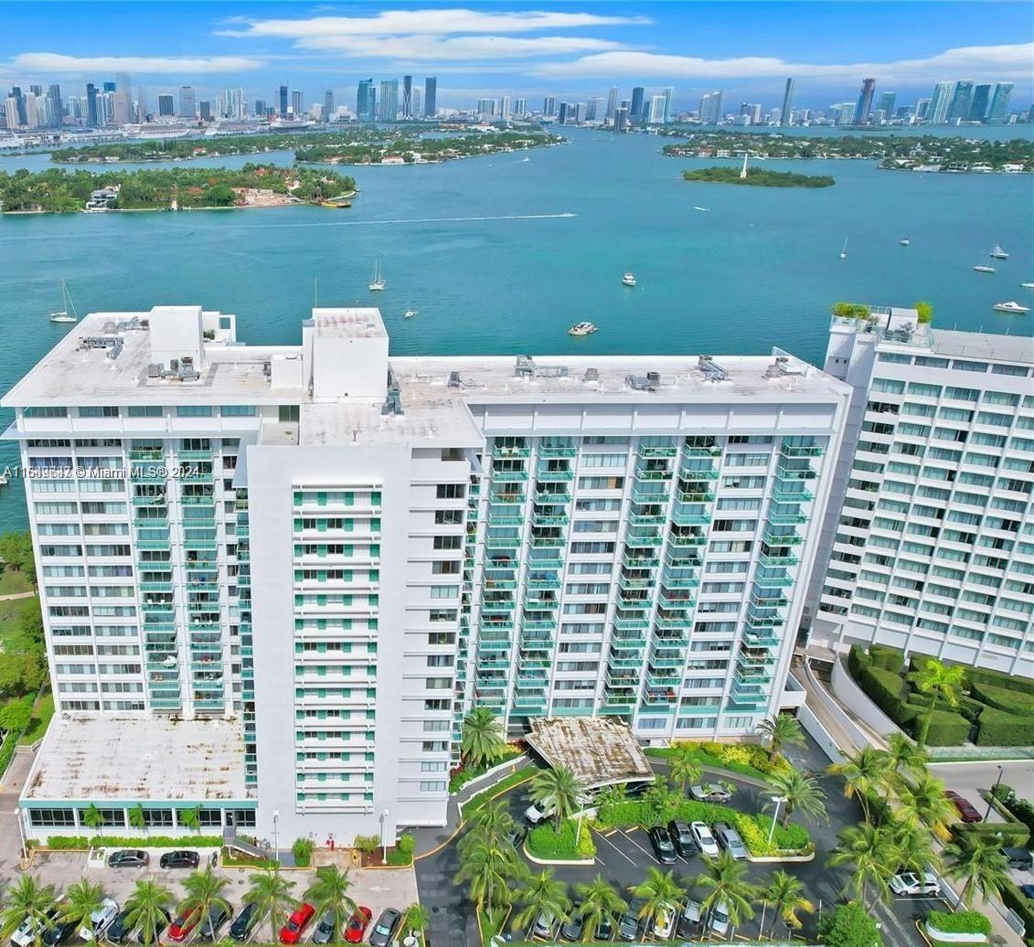 MIRADOR 1000 CONDO - Residential Lease