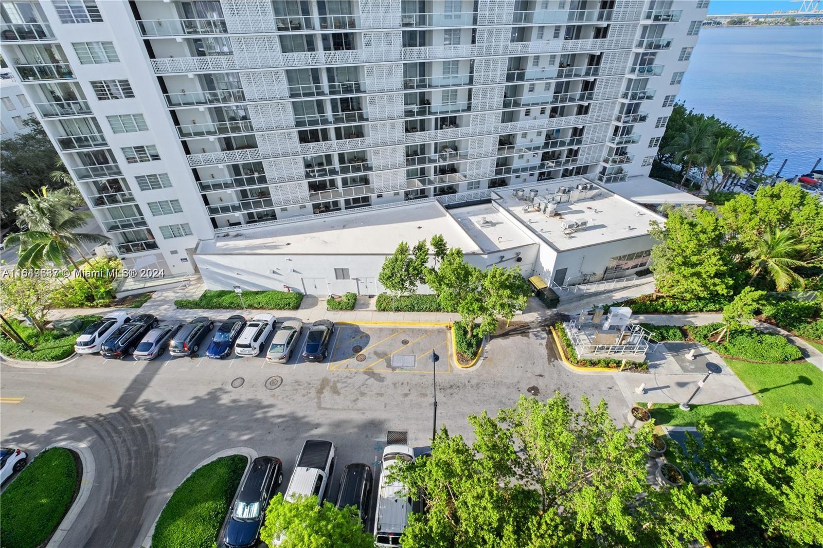 MIRADOR 1000 CONDO - Residential Lease