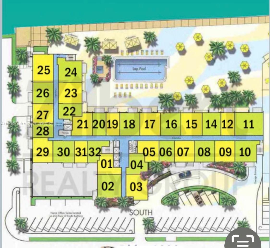 MIRADOR 1000 CONDO - Residential Lease