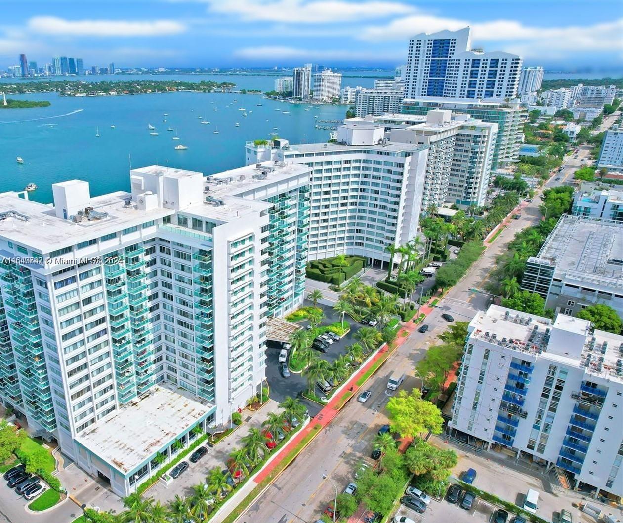 MIRADOR 1000 CONDO - Residential Lease