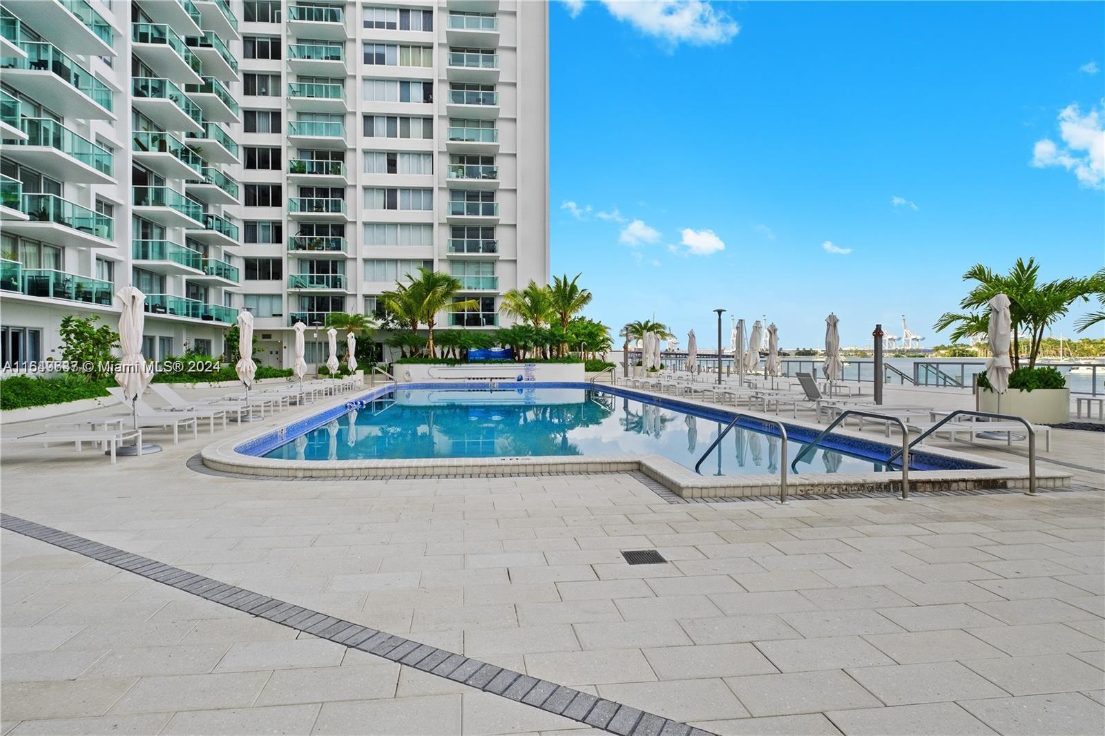 MIRADOR 1000 CONDO - Residential Lease