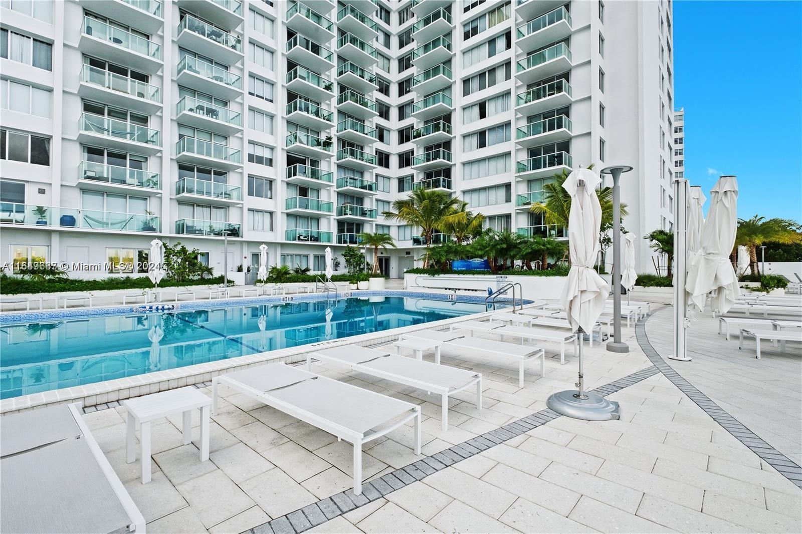 MIRADOR 1000 CONDO - Residential Lease