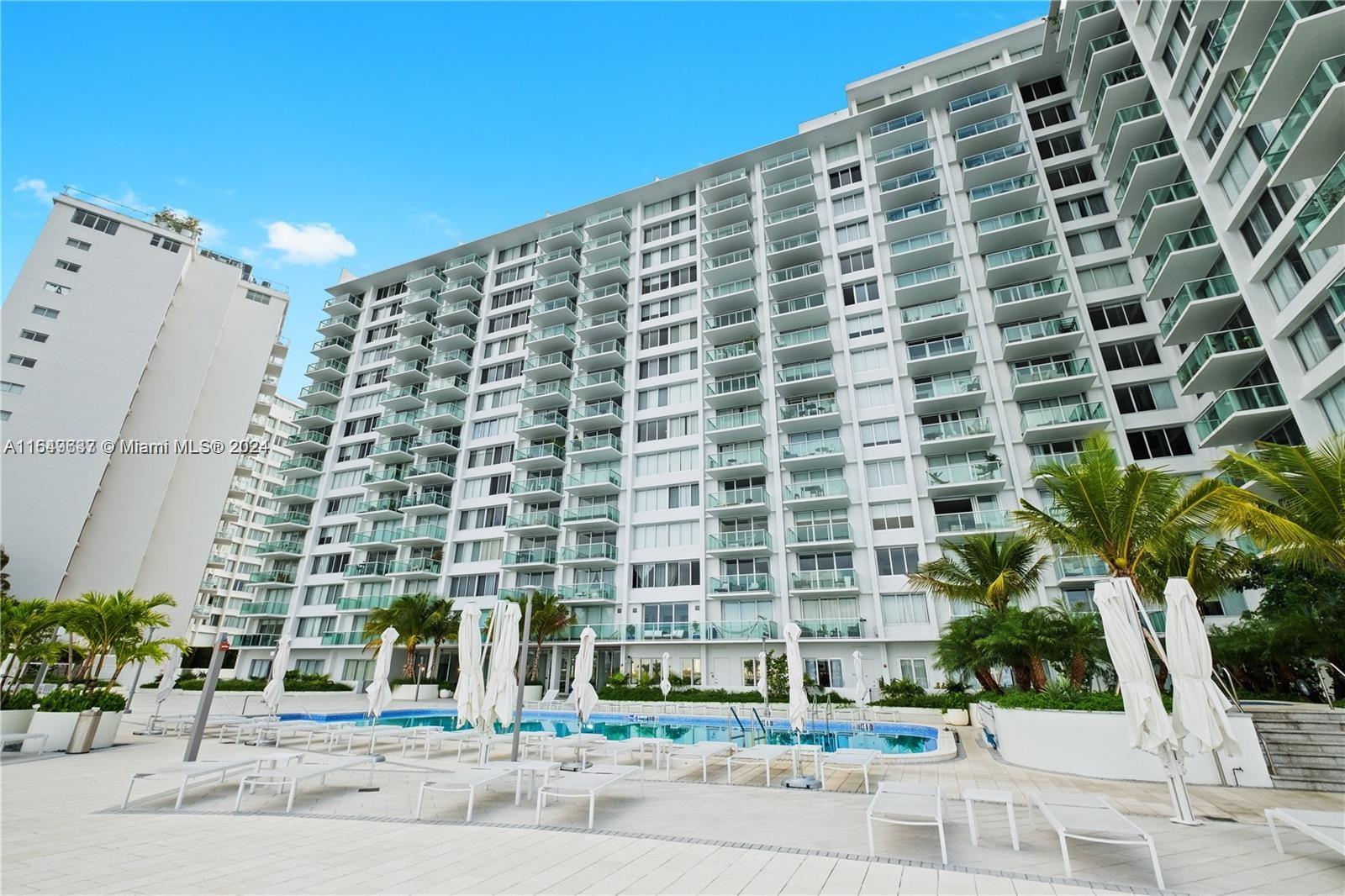 MIRADOR 1000 CONDO - Residential Lease