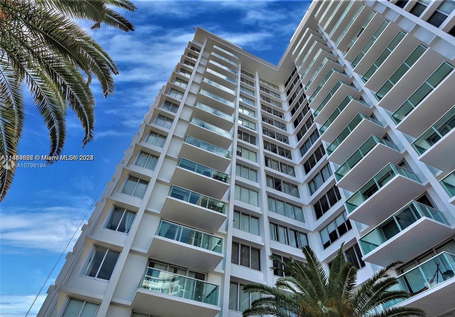 MIRADOR 1000 CONDO - Residential Lease