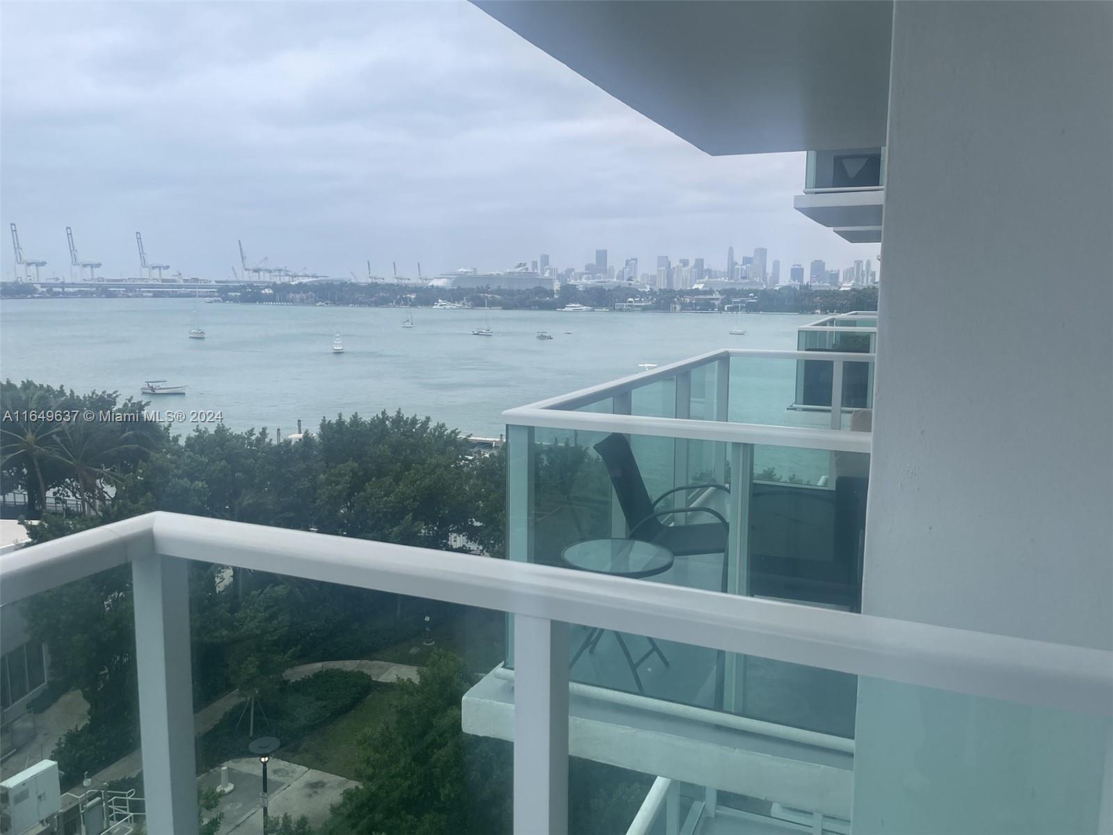 MIRADOR 1000 CONDO - Residential Lease
