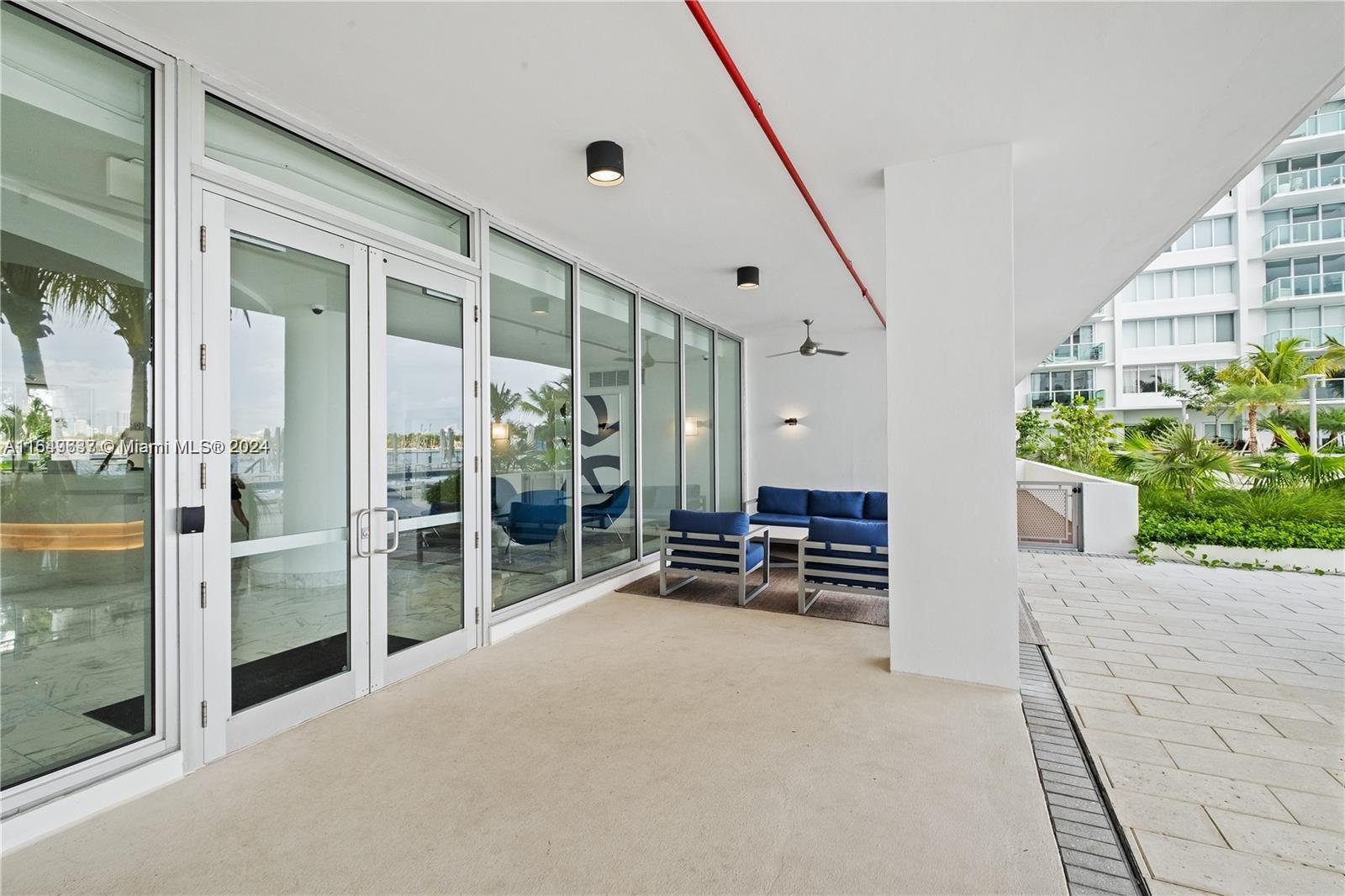 MIRADOR 1000 CONDO - Residential Lease