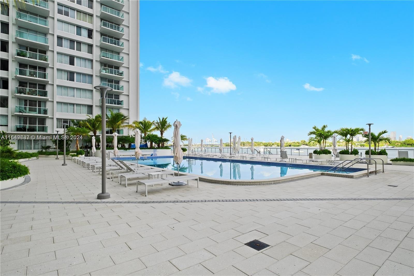 MIRADOR 1000 CONDO - Residential Lease