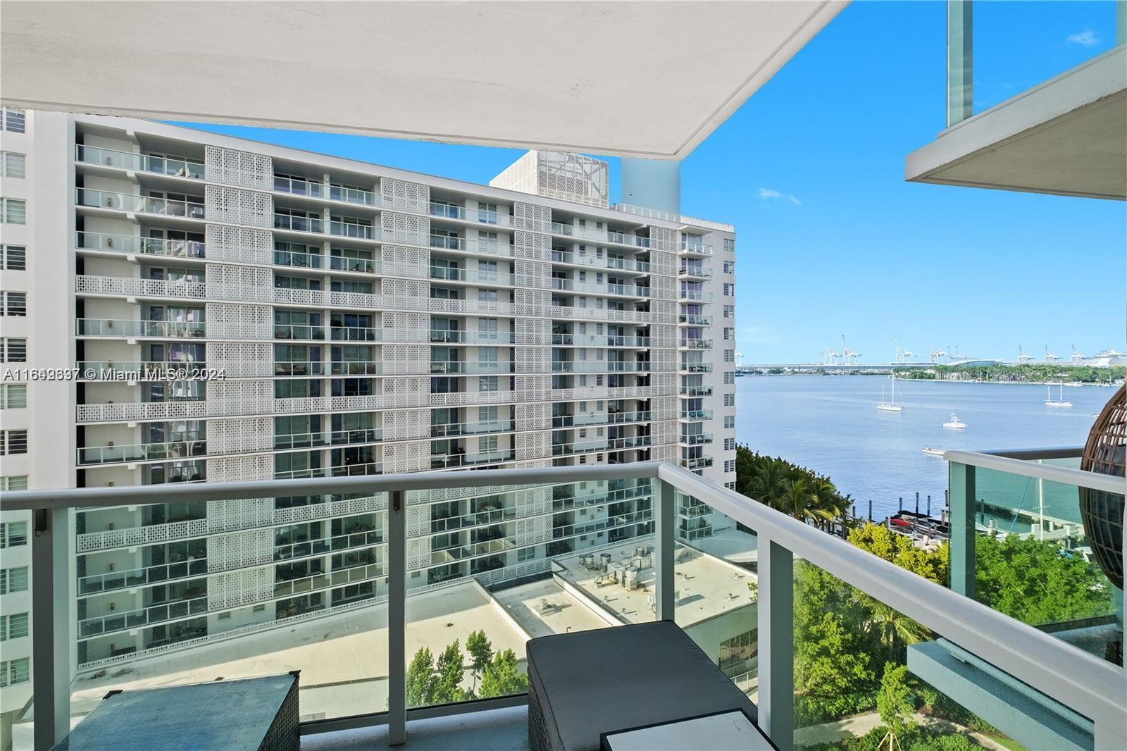 MIRADOR 1000 CONDO - Residential Lease