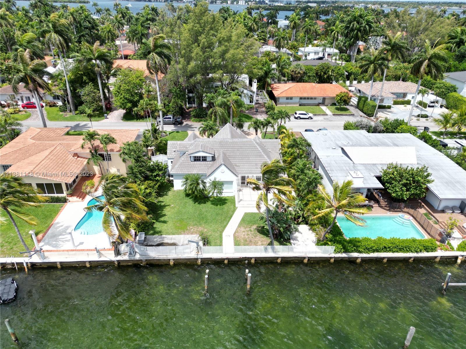 NORTH BAY ISLAND - Residential Lease