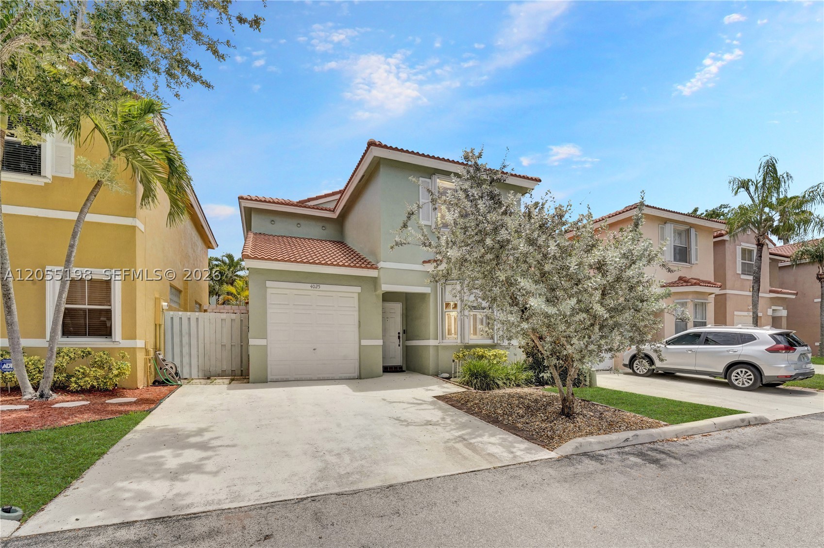 The Park at Rock Creek - Residential