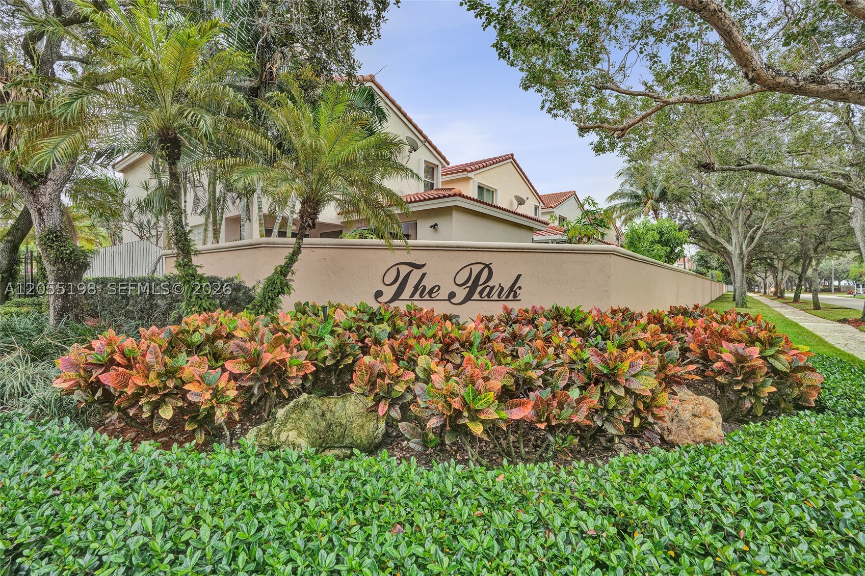 The Park at Rock Creek - Residential