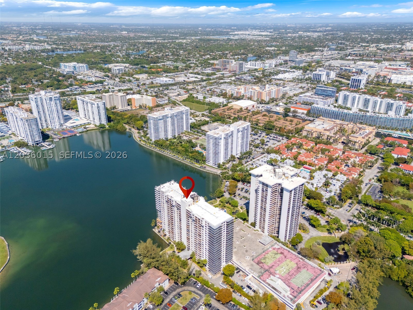 THE CLIPPER AT BISC COVE - Residential Lease