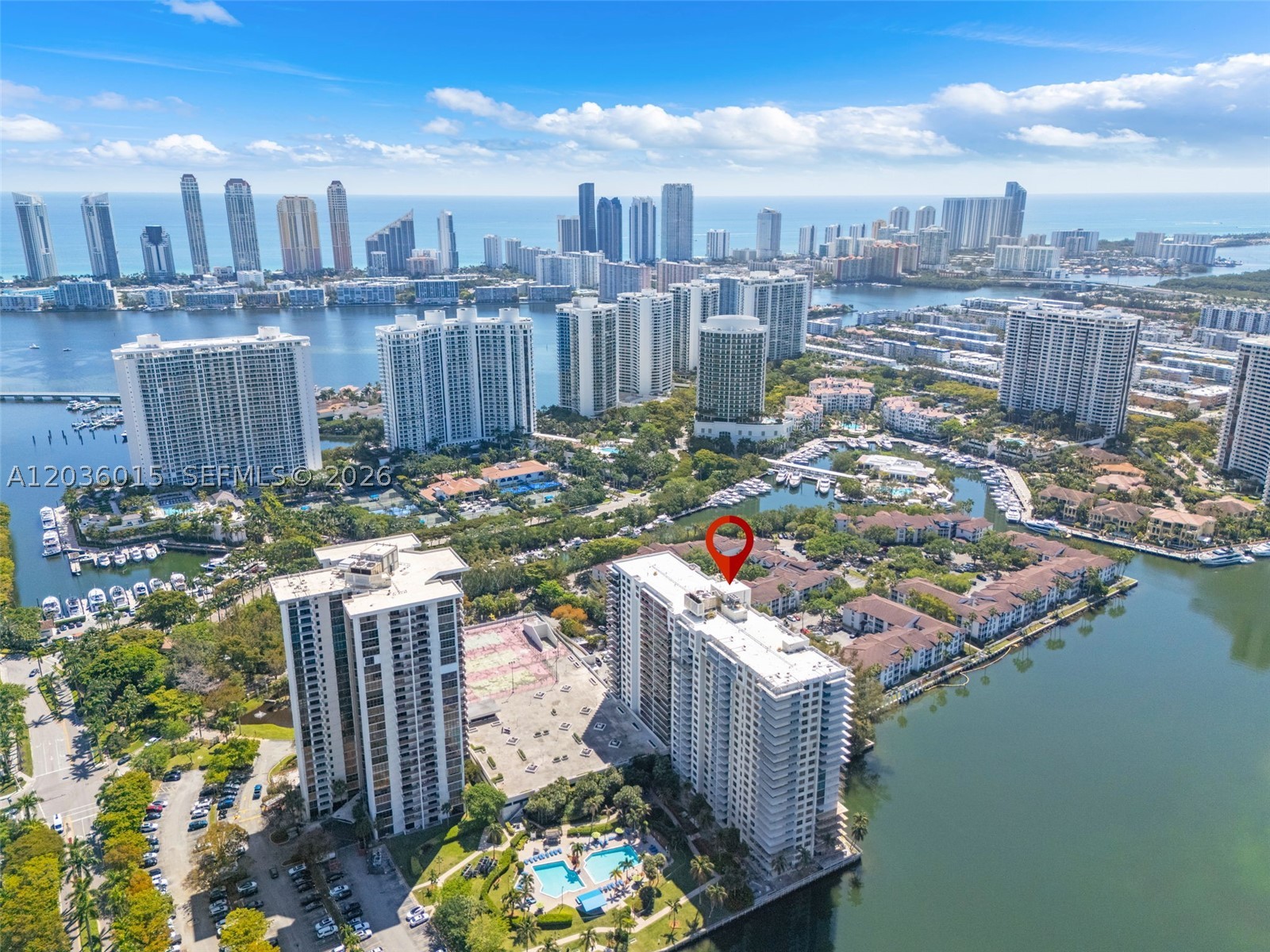 THE CLIPPER AT BISC COVE - Residential Lease