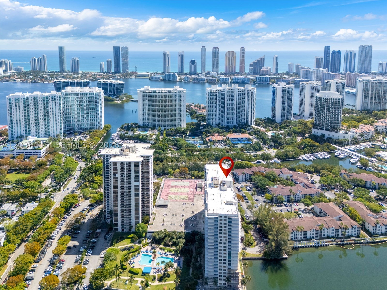 THE CLIPPER AT BISC COVE - Residential Lease