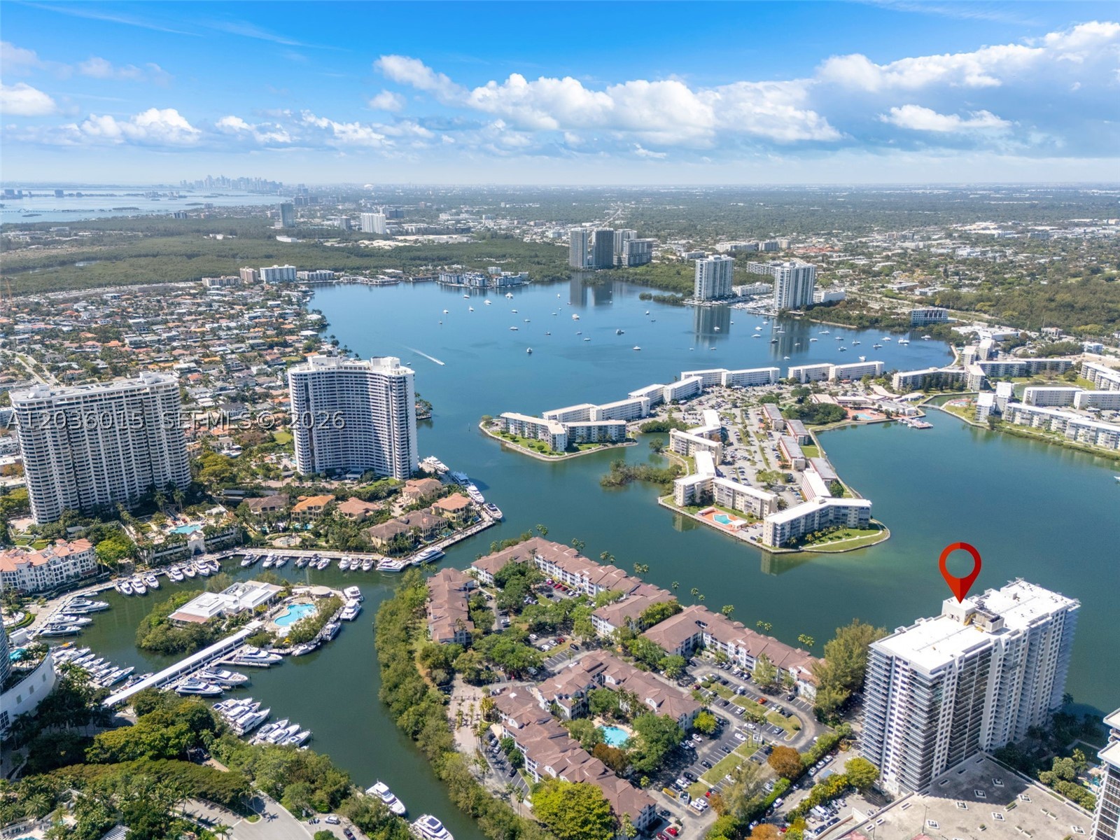 THE CLIPPER AT BISC COVE - Residential Lease