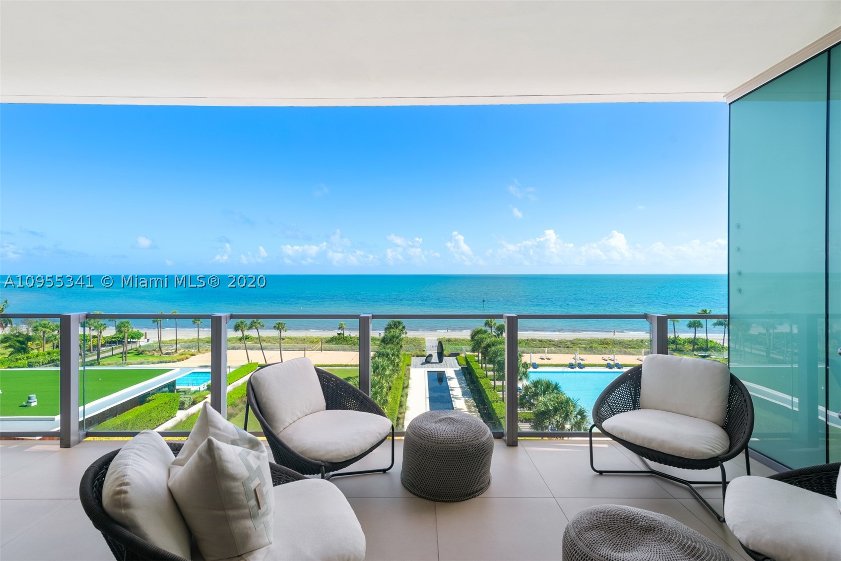 OCEANA KEY BISCAYNE CONDO - Residential