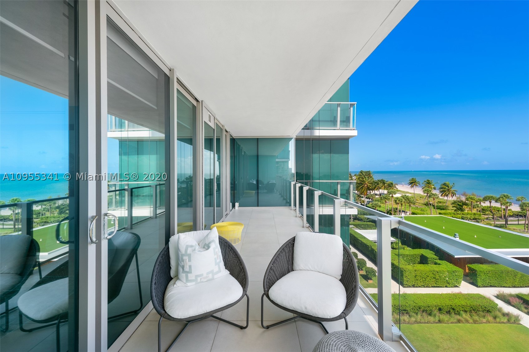 OCEANA KEY BISCAYNE CONDO - Residential