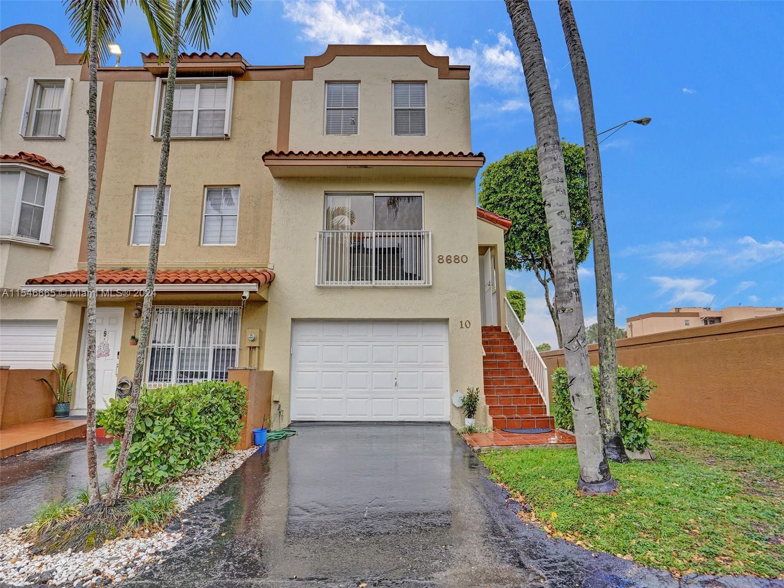 THE RIVIERA AT CORAL LAKES - Residential