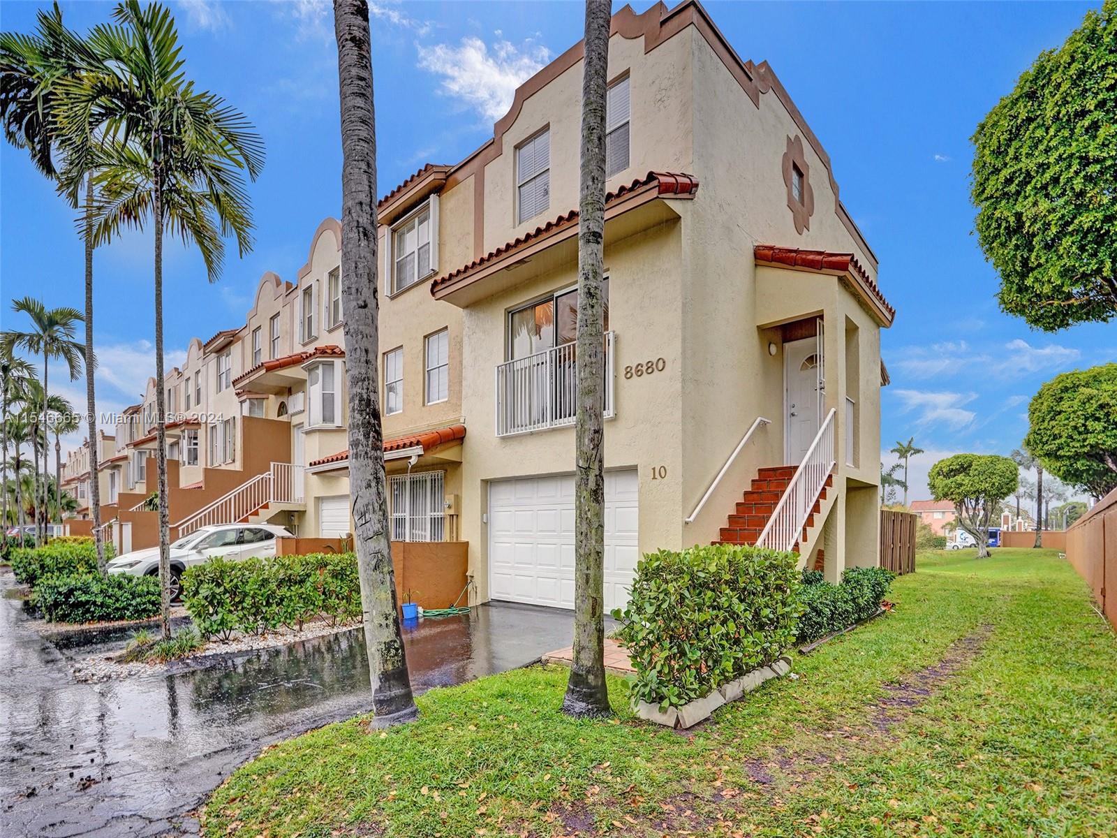 THE RIVIERA AT CORAL LAKES - Residential