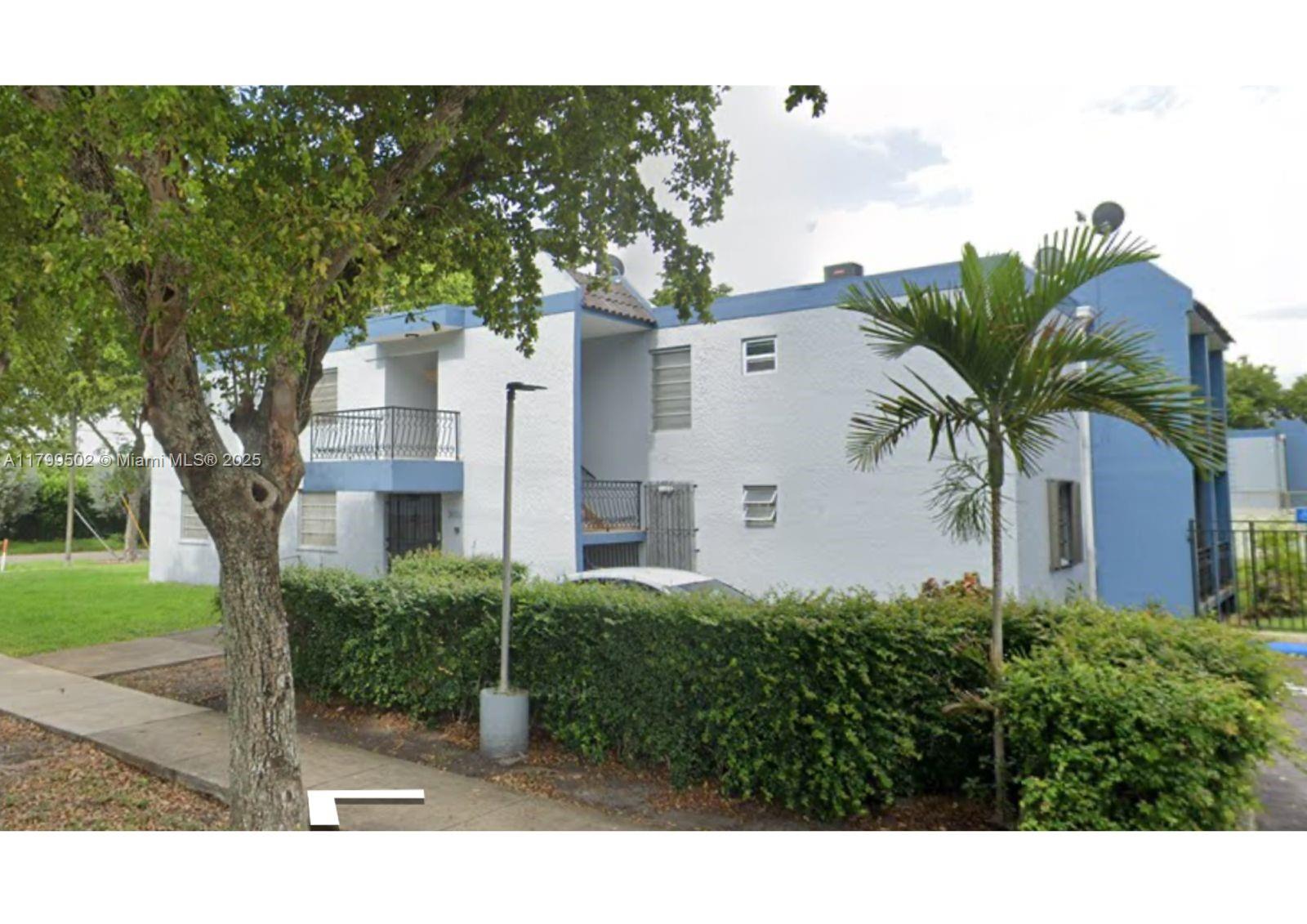 This inviting 2-bedroom, 1-bathroom corner unit with balcony is nestled on the first floor of a well-maintained,  gated community, offering both privacy and security. The unit includes one assigned parking space, with guest parking. The building has successfully completed its 40/50 year certification, ensuring structural integrity and safety. While the condo presents an excellent opportunity for homebuyers, it requires some tender loving care to restore its full potential. It offers a low monthly HOA fee and is centrally located. An ideal choice for those seeking an affordable home in a secure community. The HOA enforces policies that restrict ownership to primary residents only; investors not allowed. It’s an excellent choice for those looking for an affordable condo!